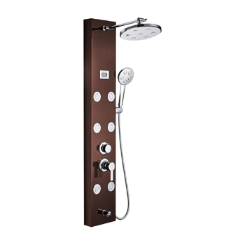 Decorative Shower Panels